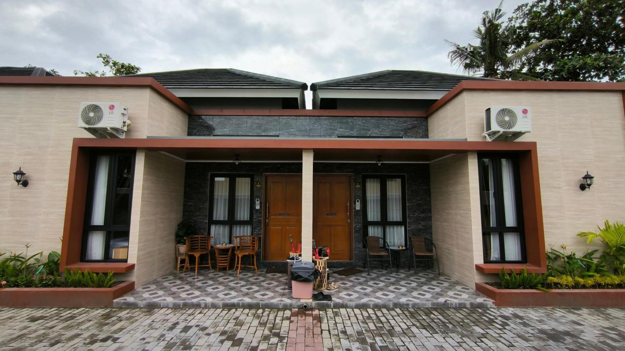 Premier Homestay Syariah Kalasan Exterior photo